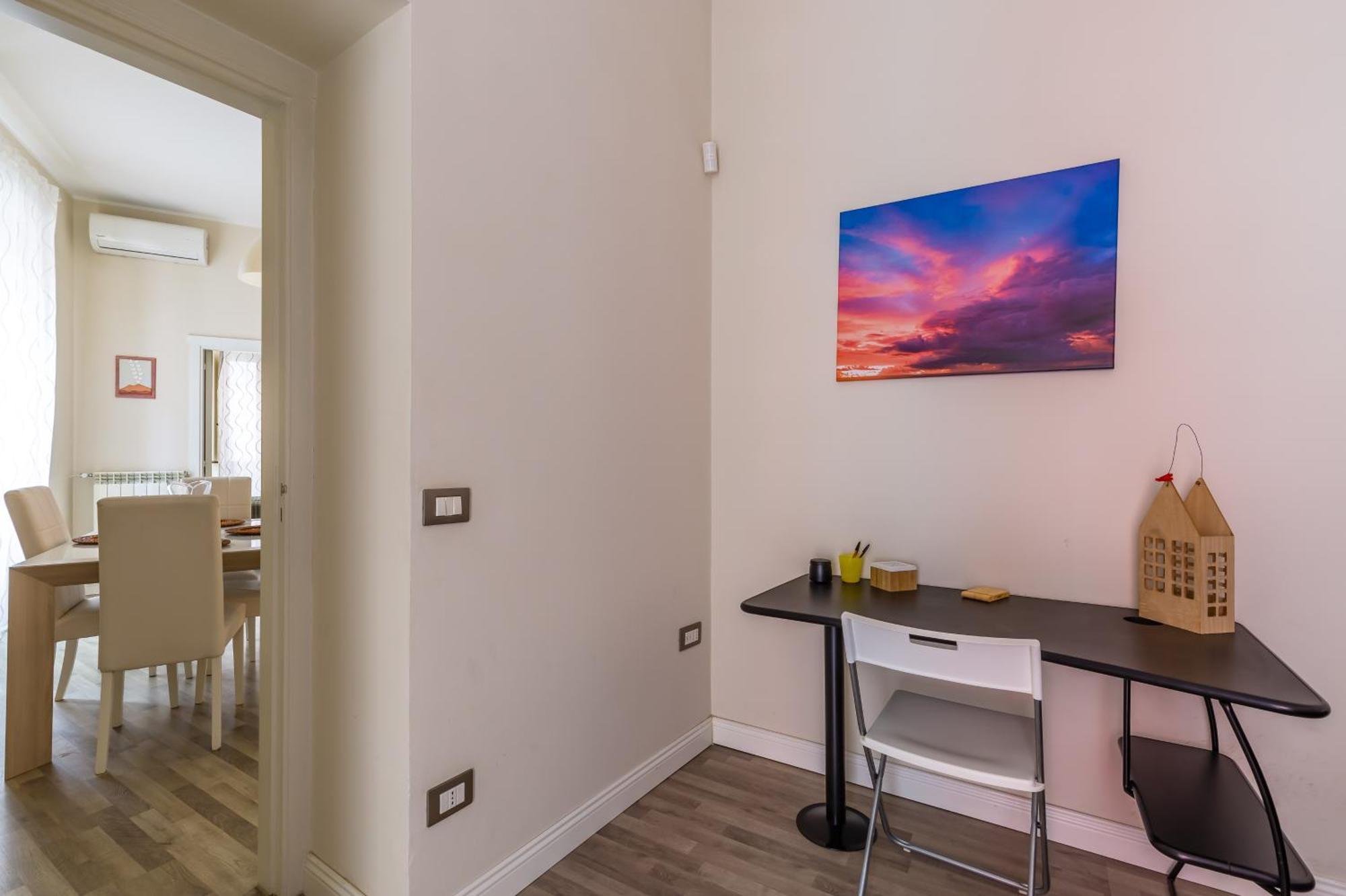 Napoli Heartbeat By Napoliapartments 外观 照片
