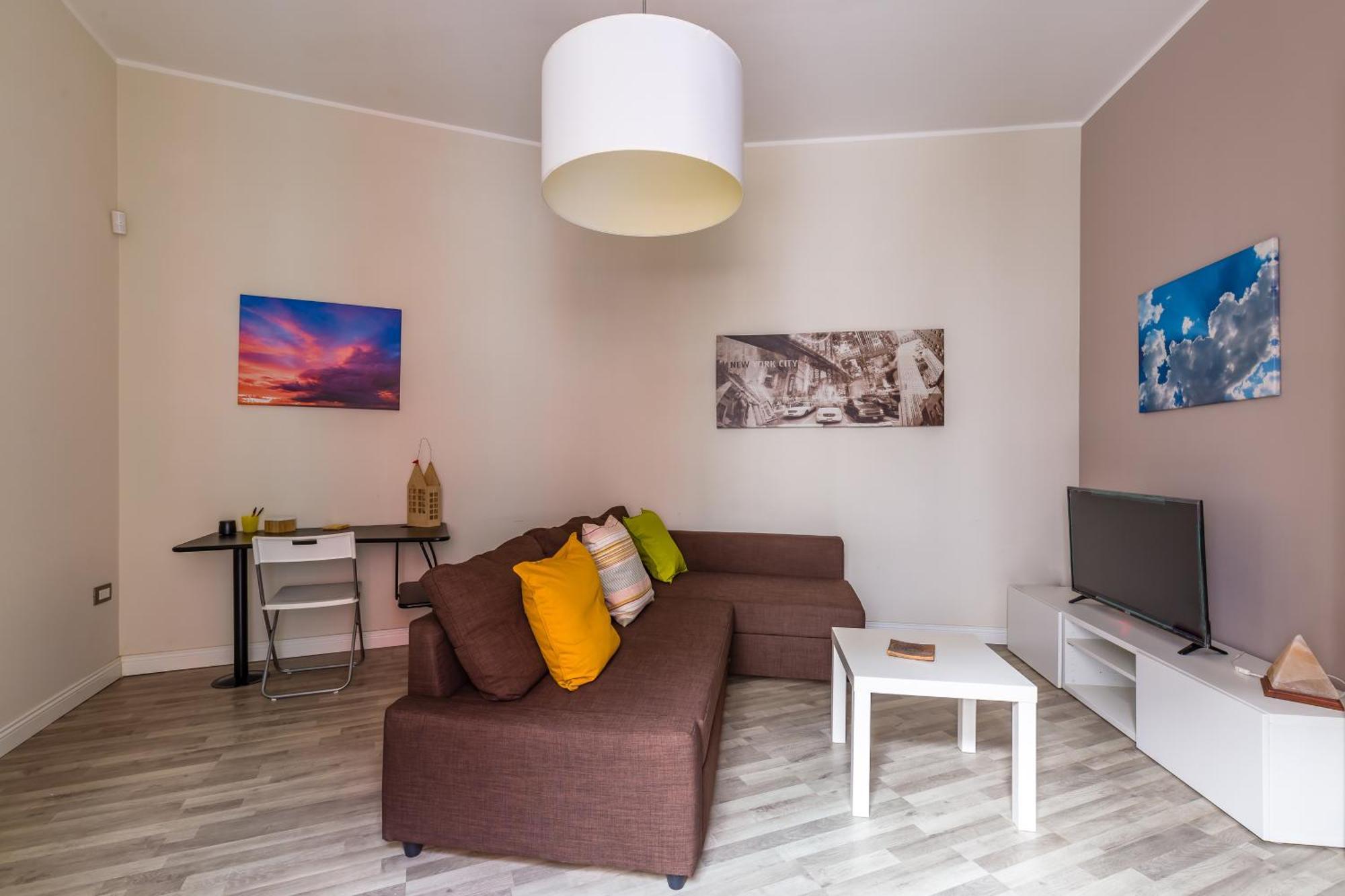 Napoli Heartbeat By Napoliapartments 外观 照片