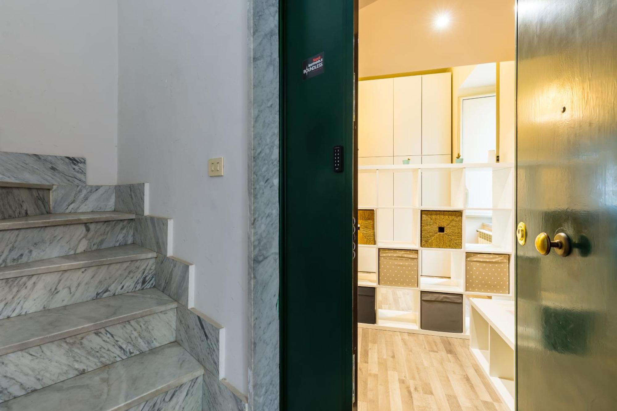 Napoli Heartbeat By Napoliapartments 外观 照片