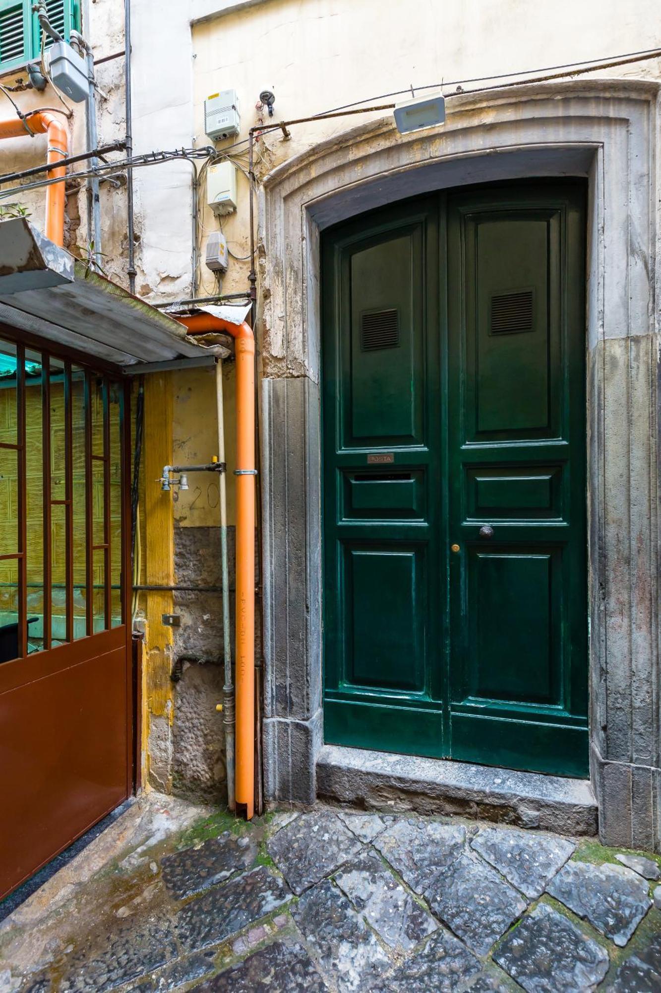 Napoli Heartbeat By Napoliapartments 外观 照片